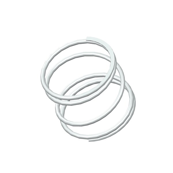 Approved Vendor Compression Spring, O= .718, L= .63, W= .040 G609974655 - main